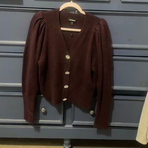 Express sweater. Size small